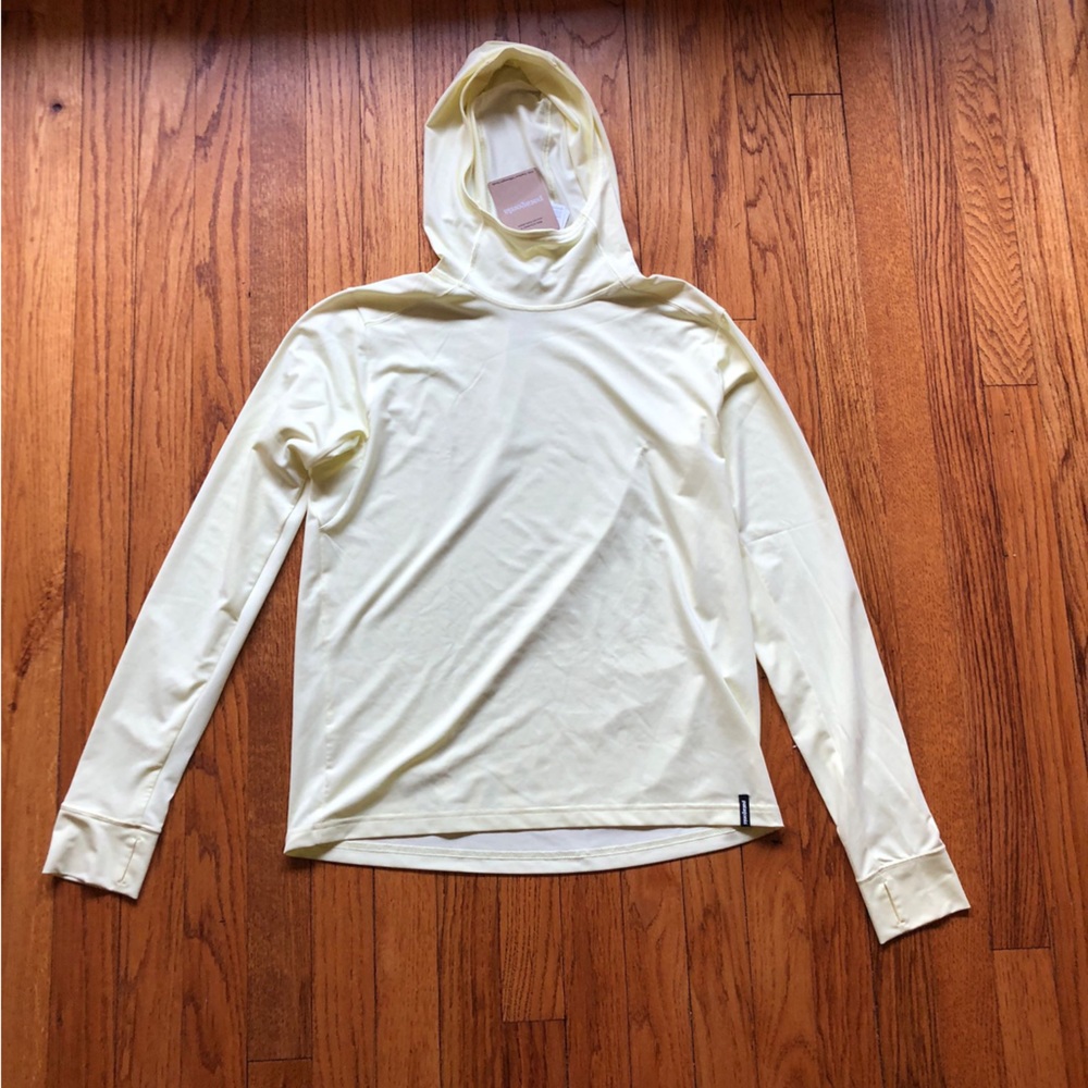 Patagonia Kids' Capilene® Silkweight UPF Hoody / youth XXL / NWT